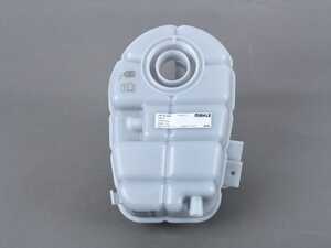 ES#4039536 - 4G0121403AC - Coolant Expansion Tank - Coolant level sensor enclosed in tank - Behr - Audi