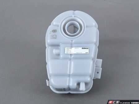 ES#4039536 - 4G0121403AC - Coolant Expansion Tank - Coolant level sensor enclosed in tank - Behr - Audi