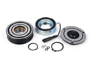 ES#4699181 - 645269181221 - A/C Compressor Repair Kit - Plug and Play  - All in one repair kit - Bremmen Parts - MINI