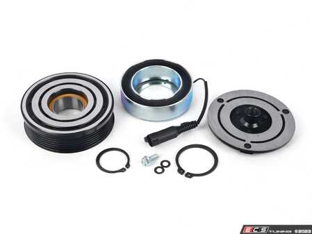 ES#4699181 - 645269181221 - A/C Compressor Repair Kit - Plug and Play  - All in one repair kit - Bremmen Parts - MINI