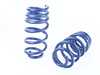 ES#4001287 - 28687-1 - Sport Spring Set - Unrivaled comfort and performance with an average lowering of 1.4" F 1.2" R - H&R - Audi