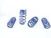 ES#4001287 - 28687-1 - Sport Spring Set - Unrivaled comfort and performance with an average lowering of 1.4" F 1.2" R - H&R - Audi