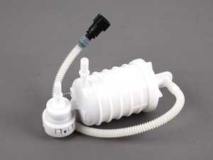 ES#37467 - 16147186454 - Fuel Filter - Includes integrated fuel pressure regulator - Genuine BMW - BMW