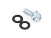 ES#4699181 - 645269181221 - A/C Compressor Repair Kit - Plug and Play  - All in one repair kit - Bremmen Parts - MINI