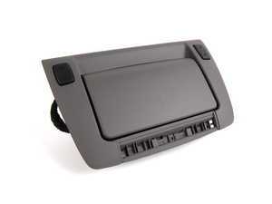 ES#250023 - 65509169176 - Central Information Screen - Gray - Also known as the iDrive screen - Genuine BMW - BMW