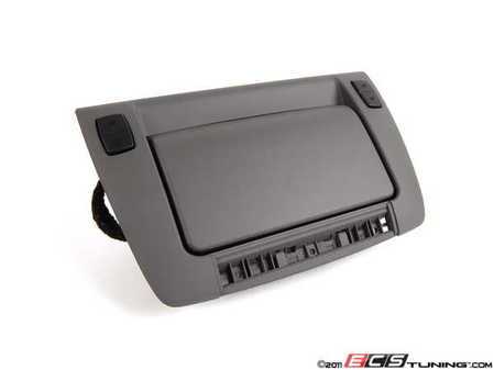 ES#250023 - 65509169176 - Central Information Screen - Gray - Also known as the iDrive screen - Genuine BMW - BMW
