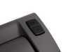 ES#250023 - 65509169176 - Central Information Screen - Gray - Also known as the iDrive screen - Genuine BMW - BMW