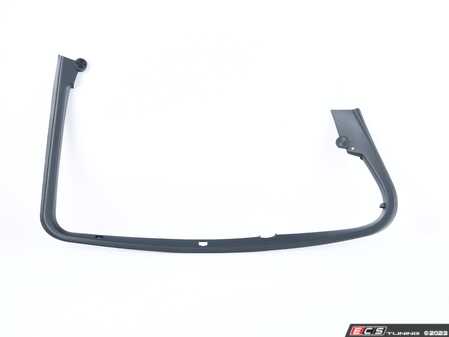 ES#2665140 - 51357264361 - COVER, WINDOW FRAME, DOOR RE - Genuine BMW - BMW