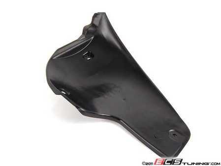 ES#128298 - 51712695667 - E46 M3 Rear Fender Liner - Left - Located in the rear fender well  - Genuine BMW - BMW