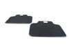 ES#4023973 - 51472469135 - Rear Carpet Factory Floor Mats Set JCW Pro Newer Design - Priced As Set  - Replace or upgrade to factory MINI mats - Genuine MINI - MINI
