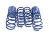 ES#3603465 - 28686-1 - H&R Sport Springs  - Enhance the driveability of your M5 and give it a more aggressive stance! - H&R - BMW