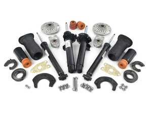 ES#3015990 - 33502409928 - M Sport Suspension Retrofit Kit  - Step up to the M Sports Suspension Package and take handling to the next level - Genuine BMW M Performance - BMW