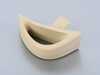 ES#299363 - 1C0881634A3PT - Front Seat Back Adjustment Handle - Cream Beige - Right - Genuine Volkswagen Audi - Volkswagen
