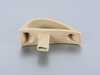 ES#299363 - 1C0881634A3PT - Front Seat Back Adjustment Handle - Cream Beige - Right - Genuine Volkswagen Audi - Volkswagen