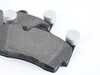 ES#4750221 - 7L0698451G1 - Rear Brake Pad Set - Restore your stopping power - Pagid - Audi Volkswagen Porsche