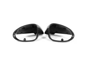 ES#4751058 - E361 - Rennline Porsche 95B Macan Carbon Fiber Mirrors - Rennline's carbon fiber mirror shells are a great way to give your Porsche a subtle yet modern exterior upgrade! - Rennline - Porsche