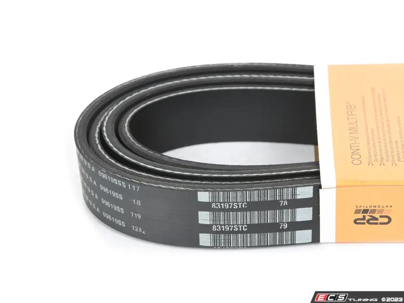 Continental - 1129970092 - Multi-Rib Accessory Belt