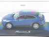ES#2727487 - WAP0201530E - Porsche Model Car Macan S 1:43 - (NO LONGER AVAILABLE) - Macan S, Scale 1:43. Exterior in sapphire blue metallic, Interior in black. - Genuine Porsche - 