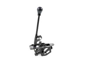ES#4815560 - TR26.BLACK - Rennline Exactfit Short Shifter - Gbody G50 - Bolt-In installation, ushers in a whole new level of performance for your G50 gearbox! - Rennline - Porsche
