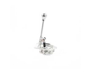 ES#4815563 - TR26.SILVER - Rennline Exactfit Short Shifter - Gbody G50 - Bolt-In installation, ushers in a whole new level of performance for your G50 gearbox! - Rennline - Porsche