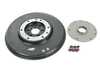 ES#4629507 - MF-TRS-09E92ADCT - Chromoly-Nitride Racing Flywheel - 6-Bolt - 21LB steel single mass flywheel - Team MFactory - BMW