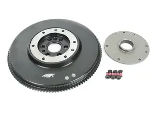 Chromoly-Nitride Racing Flywheel - 6-Bolt