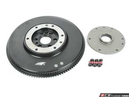 ES#4629507 - MF-TRS-09E92ADCT - Chromoly-Nitride Racing Flywheel - 6-Bolt - 21LB steel single mass flywheel - Team MFactory - BMW