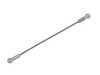 ES#4815580 - 99656119100 - Porsche Convertible Top Cable - Top Strut Tension Cable - Hamburg Tech - Porsche
