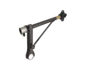 ES#2793876 - 91134190101 - Front Control Arm - Left - Includes 20mm sway bar bushing - Hamburg Tech - Porsche