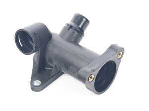 ES#3142687 - 058121132COE - Cylinder Head Coolant Flange - Located on the back of the cylinder head - Hudson - Audi Volkswagen