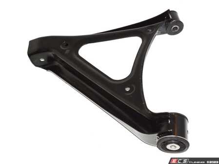 ES#4815608 - 95533101712 - Lower Wishbone - Left - Rear axle fitment - Includes bushings - Hamburg Tech - Porsche