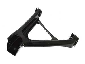 ES#4815610 - 95533101812 - Lower Wishbone - Right - Rear axle fitment - Includes bushings - Hamburg Tech - Porsche