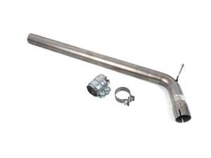 ES#4615602 - ES-VW08-RDP - Xforce Resonator Delete - Increases volume of your standard system. - XForce - Audi Volkswagen