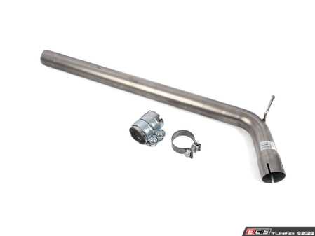 ES#4615602 - ES-VW08-RDP - Xforce Resonator Delete - Increases volume of your standard system. - XForce - Audi Volkswagen