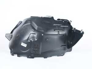 ES#4663936 - 2546903201 - Front Fender Liner - Right - Front Right - Front Portion - Genuine Mercedes Benz - Mercedes Benz
