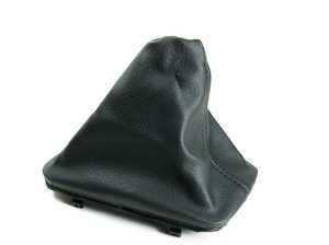 ES#46716 - 25111221665 - Imitation Leather Shift Boot - Upgrade your base model shift boot - Genuine BMW - BMW