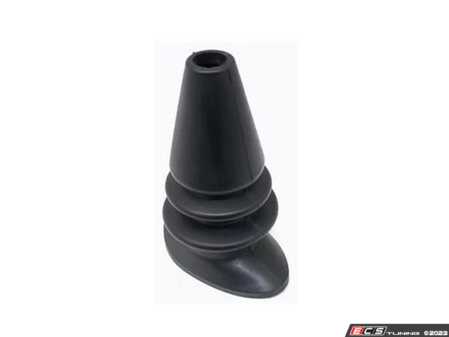 ES#3432520 - 91442490100 - Rubber Shift Boot - Replace your torn or rotted boot - Hamburg Tech - Porsche