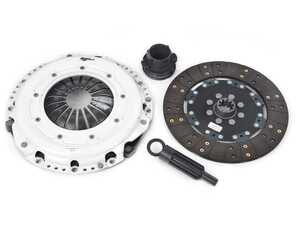 ES#3622095 - 03049-HD00-R - Stage 1 Clutch Kit - FX100 - Upgraded clutch plate and organic disc, Rigid Version - Clutch Masters - BMW