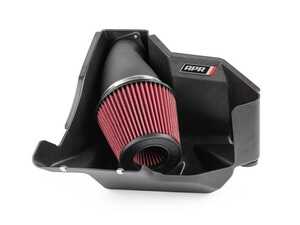 ES#4815709 - CI100054 - Open Intake System - Minimal twists and bends for maximum flow and minimal pressure drop. - APR - Audi Volkswagen
