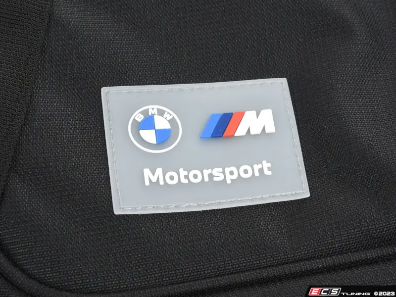 Genuine BMW - 80222864381 - BMW M MOTORSPORT DUFFLE BAG (80-22-2  