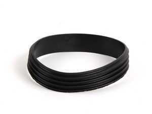 ES#35077 - 13717514878 - E85 Intake Boot Gasket - Seals mass airflow meter to intake boot - Genuine BMW - BMW