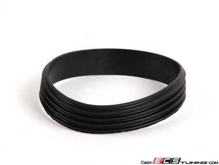 ES#35077 - 13717514878 - E85 Intake Boot Gasket - Seals mass airflow meter to intake boot - Genuine BMW - BMW
