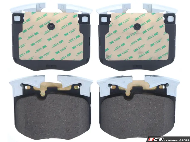 ATE - 34116889570 - Front Brake Pad Set 