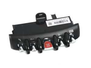 ES#3996337 - 61316838205 - SWITCH UNIT, CENTER CONSOLE - Genuine MINI - MINI