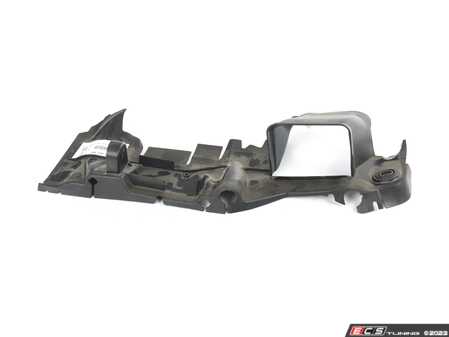 ES#4139059 - 51749463984 - AIR DUCT, RADIATOR, FRONT RI - Genuine MINI - 