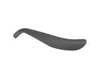 ES#4193378 - 51418072588 - Trim Cover -  Pull Strap -  Right - Black - Genuine BMW - BMW