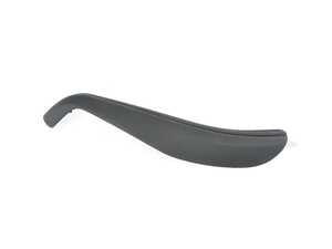 ES#4193378 - 51418072588 - Trim Cover -  Pull Strap -  Right - Black - Genuine BMW - BMW
