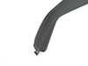 ES#4193378 - 51418072588 - Trim Cover -  Pull Strap -  Right - Black - Genuine BMW - BMW
