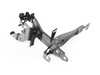 ES#4661946 - 51649501607 - HEADLIGHT SUPPORT BRACKET LE - Genuine BMW - BMW