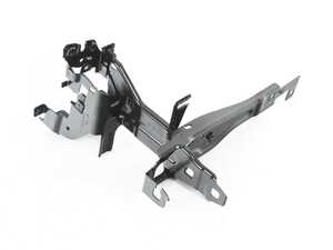 ES#4661946 - 51649501607 - HEADLIGHT SUPPORT BRACKET LE - Genuine BMW - BMW